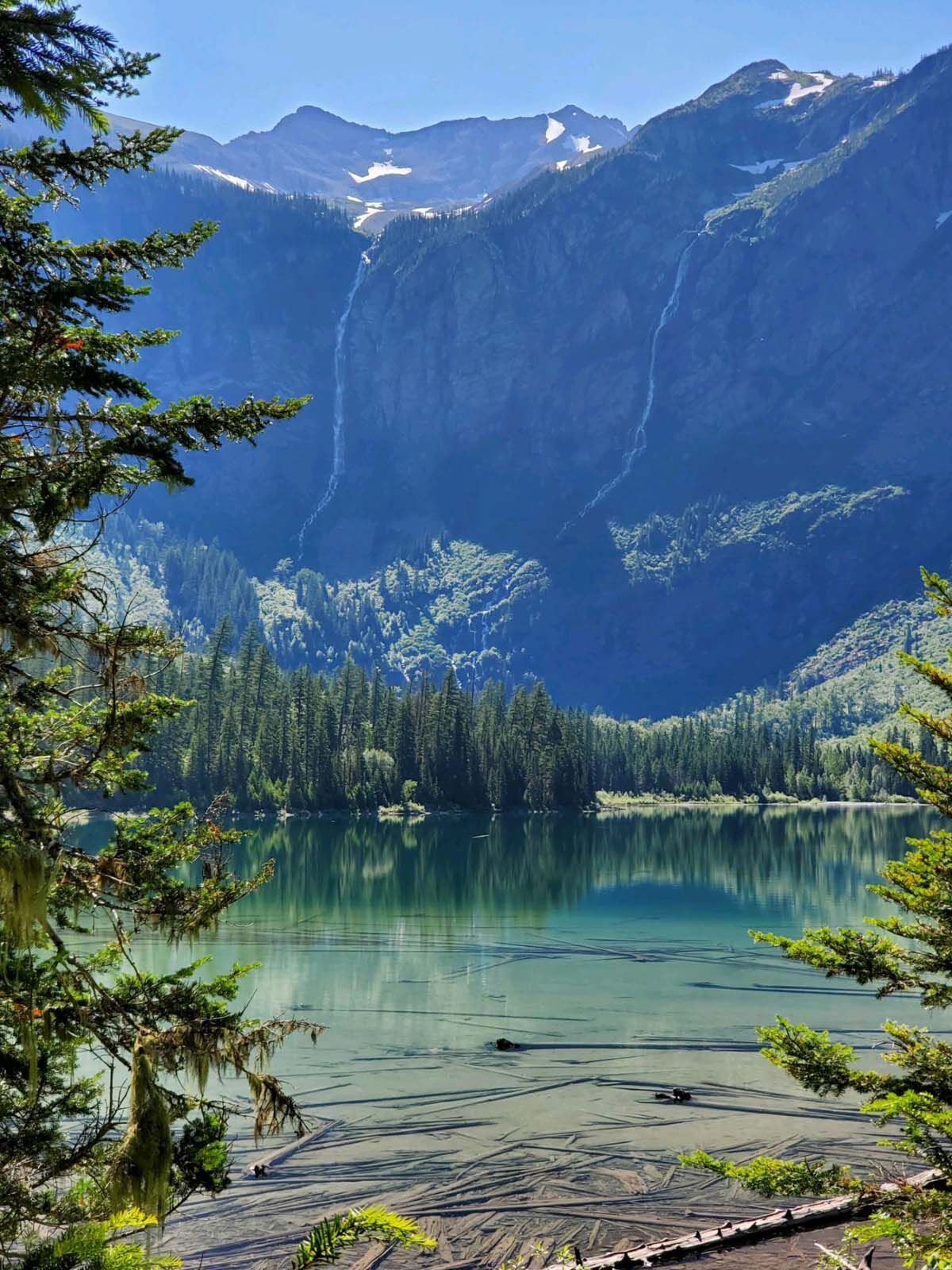 Avalanche Lake